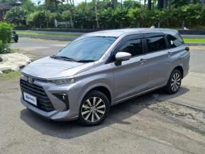 Jual bekas TOYOTA AVANZA 1.5 G BENSIN MATIC 2023,lokasi di 