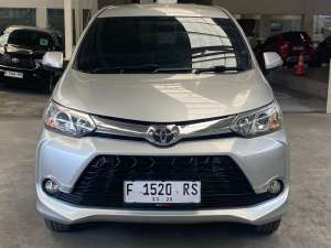 Jual bekas Toyota Avanza 1.5 Veloz AT 2018,lokasi di Sumatera Selatan