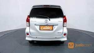 Jual bekas Toyota Avanza 1.5 Veloz AT 2013 Silver,lokasi di Kota Jakarta Selatan