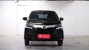 Jual bekas TOYOTA AVANZA E 1.3 MT 2020 HITAM,lokasi di Jawa Barat