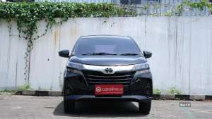 Jual bekas TOYOTA AVANZA E 1.3 MT 2020 HITAM,lokasi di Jawa Barat