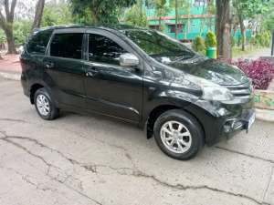 Jual bekas Toyota Avanza G matic 2012,lokasi di 