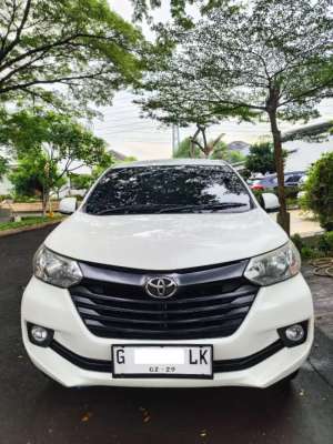 Jual bekas Toyota Avanza Transmover 2017,lokasi di 