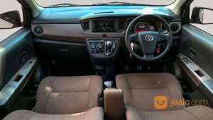 Jual bekas Toyota Calya E MT 2021 Putih,lokasi di Kota Surabaya