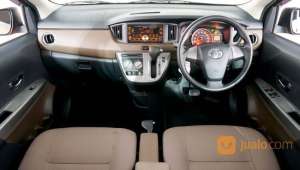 Jual bekas Toyota Calya G AT 2017 Orange,lokasi di Kota Bekasi