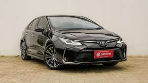 Jual bekas Toyota Corolla Altis 1.8 Automatic 2020,lokasi di Jakarta DKI