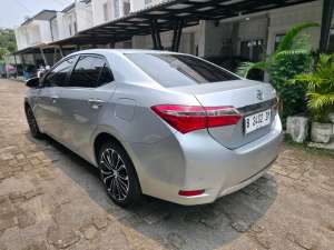 Jual bekas Toyota Corolla Altis 2016 Bensin,lokasi di 