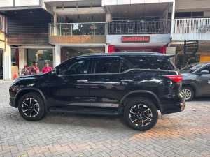 Jual bekas Toyota Fortuner 2022 Diesel,lokasi di 