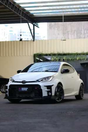 Jual bekas TOYOTA GR YARIS 1.6T MT RZ ATPM 2022,lokasi di 