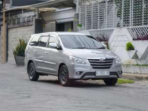Jual bekas TOYOTA INNOVA 2015 BARONG 2.5 G MT,lokasi di 