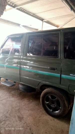 Jual bekas Toyota Kijang 1992 Bensin,lokasi di 