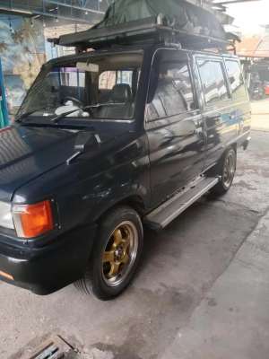 Jual bekas Toyota Kijang 1996 Bensin,lokasi di 