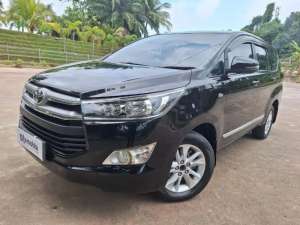 Jual bekas TOYOTA KIJANG INNOVA 2.0 G BENSIN MATIC 2019 KTKS,lokasi di 