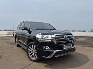 Jual bekas Toyota Landcruiser VXR 2018 KM 48rb RecordLC VXR,lokasi di 