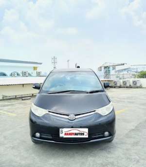 Jual bekas Toyota Previa 2.4 Tahun 2007 Automatic,lokasi di 