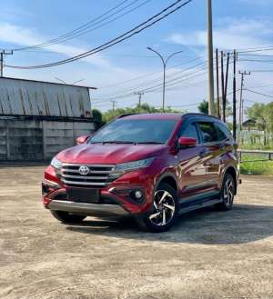 Jual bekas Toyota Rush 1.5 GR Sport MT 2022,lokasi di 