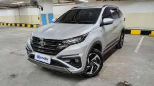 Jual bekas Toyota Rush 1.5 S GR Sport Bensin-AT 2021,lokasi di 