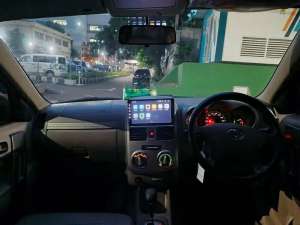 Jual bekas Toyota Rush 2010 Bensin,lokasi di 