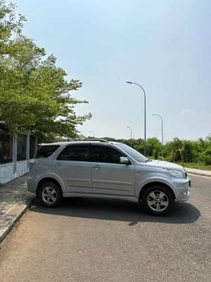 Jual bekas Toyota Rush 2012 Bensin,lokasi di 