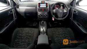 Jual bekas Toyota Rush S TRD Sportivo AT 2016 Silver,lokasi di Kota Tangerang Selatan