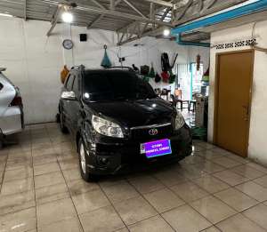 Jual bekas Toyota Rush TRD Sportivo AT DP 3 juta,lokasi di Jawa Barat