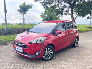 Jual bekas Toyota Sienta 1.5 V Bensin MANUAL 2020 NLI,lokasi di 