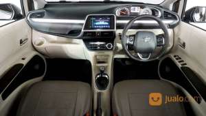 Jual bekas Toyota Sienta Q AT 2017 Coklat,lokasi di Kota Bekasi