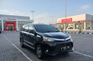 Jual bekas Toyota Veloz 1.5 MT 2016,lokasi di Banten