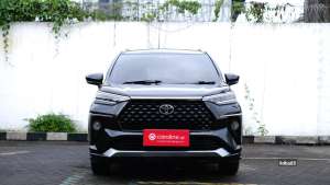 Jual bekas TOYOTA VELOZ 1.5 MT 2023 HITAM,lokasi di Jawa Barat