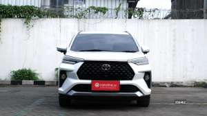 Jual bekas TOYOTA VELOZ Q 1.5 CVT AT 2022 PUTIH,lokasi di Jawa Barat