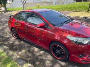 Jual bekas Toyota Vios 2015 Bensin,lokasi di 