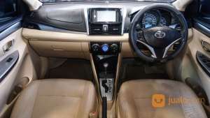 Jual bekas Toyota Vios G AT 2014 Silver,lokasi di Kota Semarang