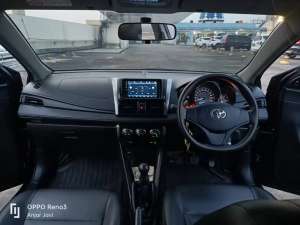 Jual bekas Toyota Vios limo 2015 LOW KM Full Upgrade,lokasi di 