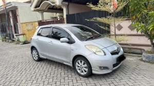 Jual bekas Toyota Yaris 2010 Bensin,lokasi di 