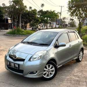 Jual bekas Toyota Yaris E MT Tahun 2012,lokasi di Kab. Bandung