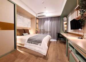 TrendyCozy Studio Anwa Residence Bintaro, Hunian Modern di Lokasi Strategis lokasi di cisauk, tersedia melalui melalui situs Lamudi