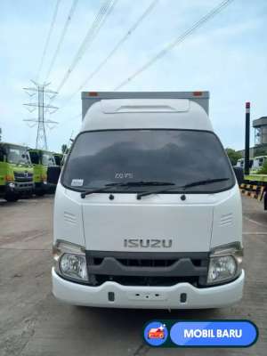 Jual bekas Truck Baru Promo Akhir Tahun Isuzu Traga,lokasi di 