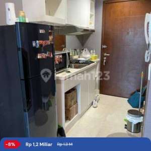 Turun Harga Dijual Apartemen Capitol Park Residence , tersedia melalui melalui situs Rumah123