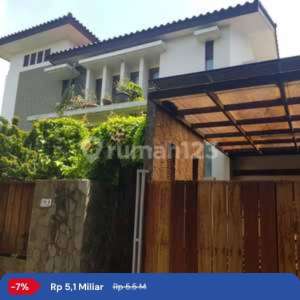 Turun Harga, Rumah 2 Lantai, Murah, Puri Flamboyan Rempoa, Bagus, Hook, Tidak Banjir, Nego Sampai Jadi , tersedia melalui melalui situs Rumah123