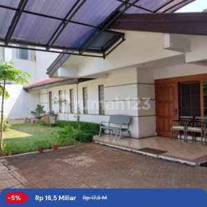 Turun hargaRumah Terawat Bukit Hijau Pondok indah Jakarta Selatan , tersedia melalui melalui situs Rumah123