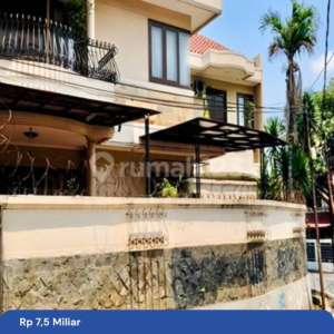 Turun Hargarumah Asri Hoek Lt 346m2 Di Jatipadang, Pejaten , tersedia melalui melalui situs Rumah123