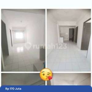 Unit Apartemen Bangunan Baru, BersihNyaman , tersedia melalui melalui situs Rumah123