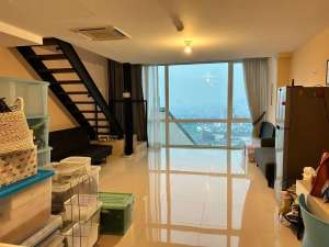 Unit Bizloft Biz Loft SOHO Apartemen U residence Lippo Karawaci lokasi di Kelapa Dua, tersedia melalui melalui situs Olx