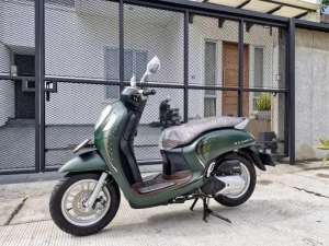 Jual bekas UNIT CAKEP GUYSHONDA SCOOPY PRESTIGE TH 2024,lokasi di Kembangan