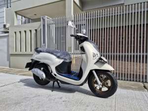 Jual bekas UNIT MULUS GUYSHONDA SCOOPY PRESTIGE TH 2025,lokasi di Jatinegara
