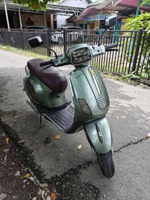 Jual bekas Uwinfly T3 model kayak vespa bisa tt,lokasi di Banjarmasin Timur