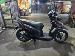 Jual bekas Vario 110 Fi ESP,lokasi di Pancoran Mas