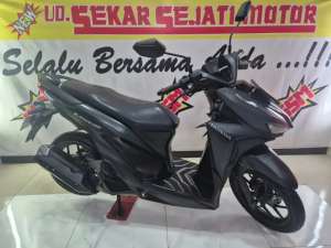 Jual bekas Vario 125 iss cbs remot 2022 plat L TERSEDIAA,lokasi di Karangpilang