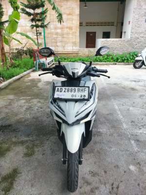 Jual bekas Vario 125 Keyless 2023 Murah,lokasi di Tasikmadu