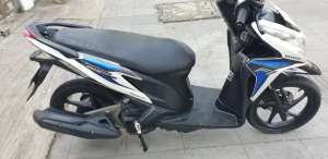 Jual bekas Vario 125 th 2013 mulus pjk baru 09-2026,lokasi di Bubutan